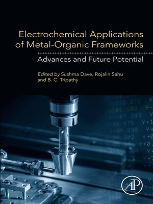 cover image of Electrochemical Applications of Metal-Organic Frameworks